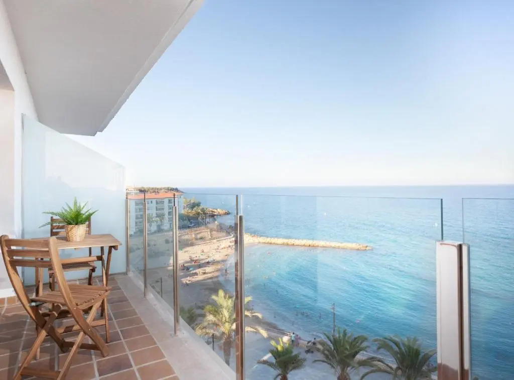 La Cala Beach Deluxe Apartments