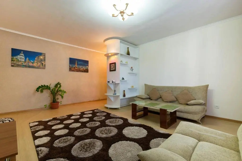 Nadezhda Apartments in Samal, mountain-view