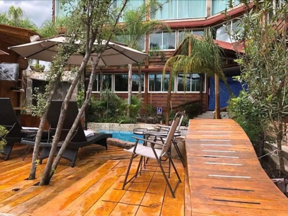 Hotel Guiba
