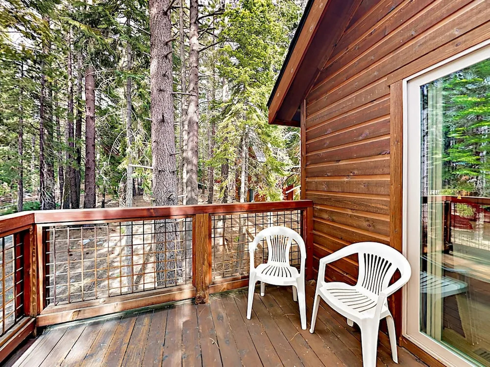 Tahoe Donner Home by RedAwning