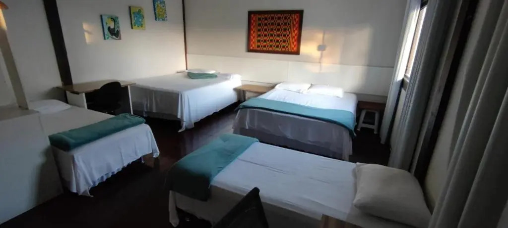 Hotel Pousada dos Bosques - Refúgio Urbano