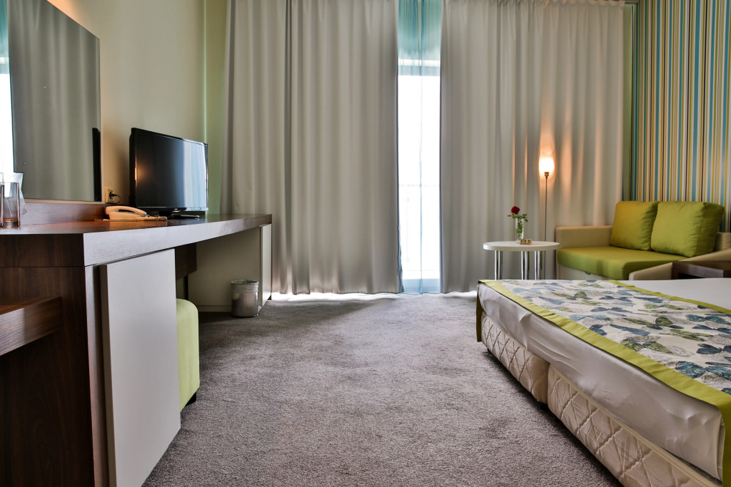 Golden Beach Park Hotel - All inclusive