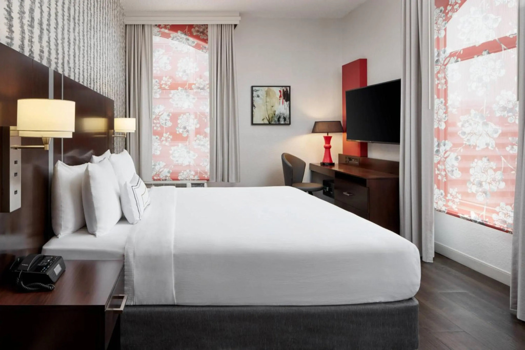 Fairfield Inn & Suites by Marriott Washington Downtown