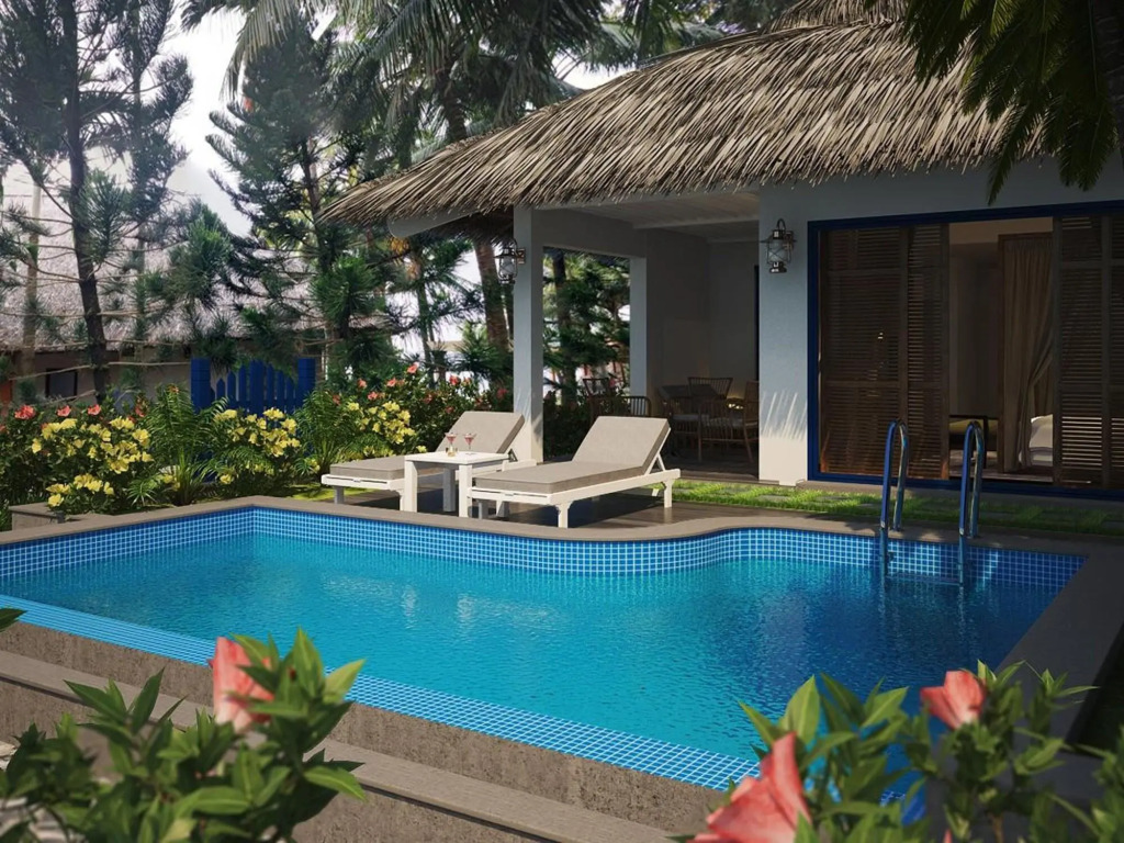 LAzure Resort and Spa