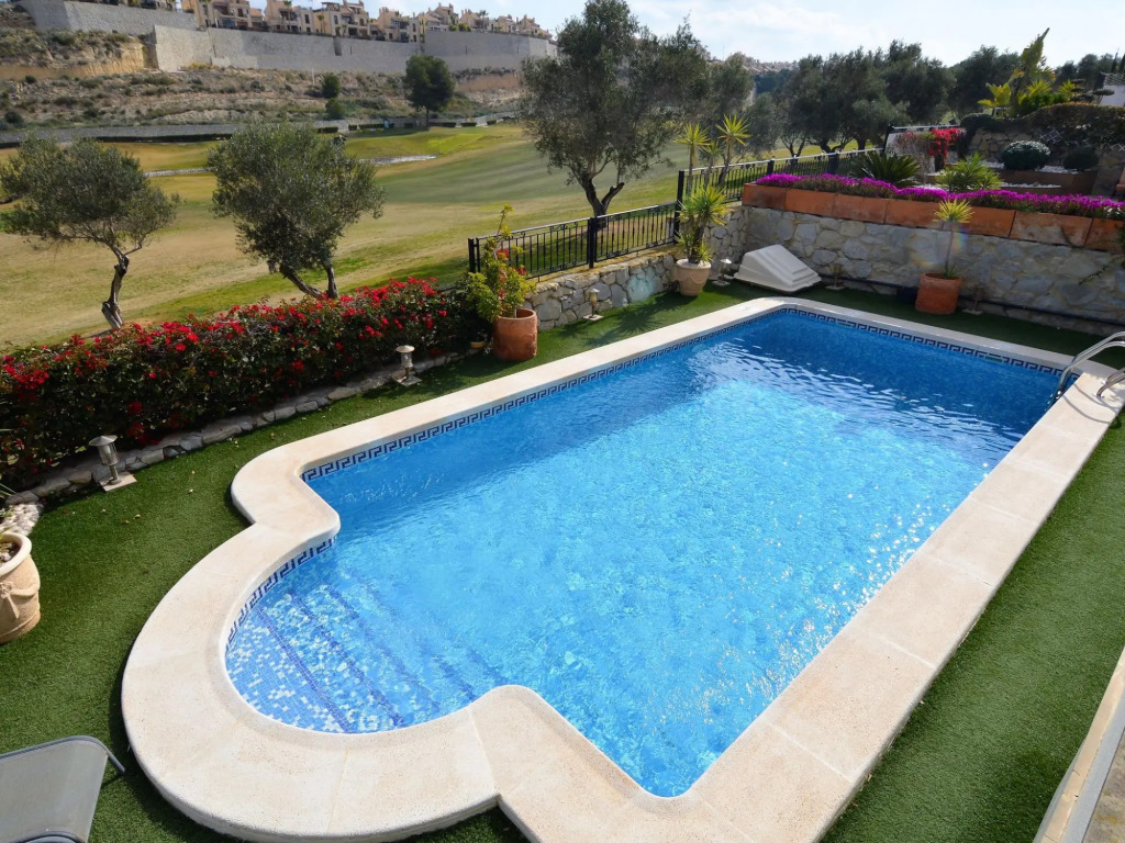 Luxury Villa Near Costa Blanca