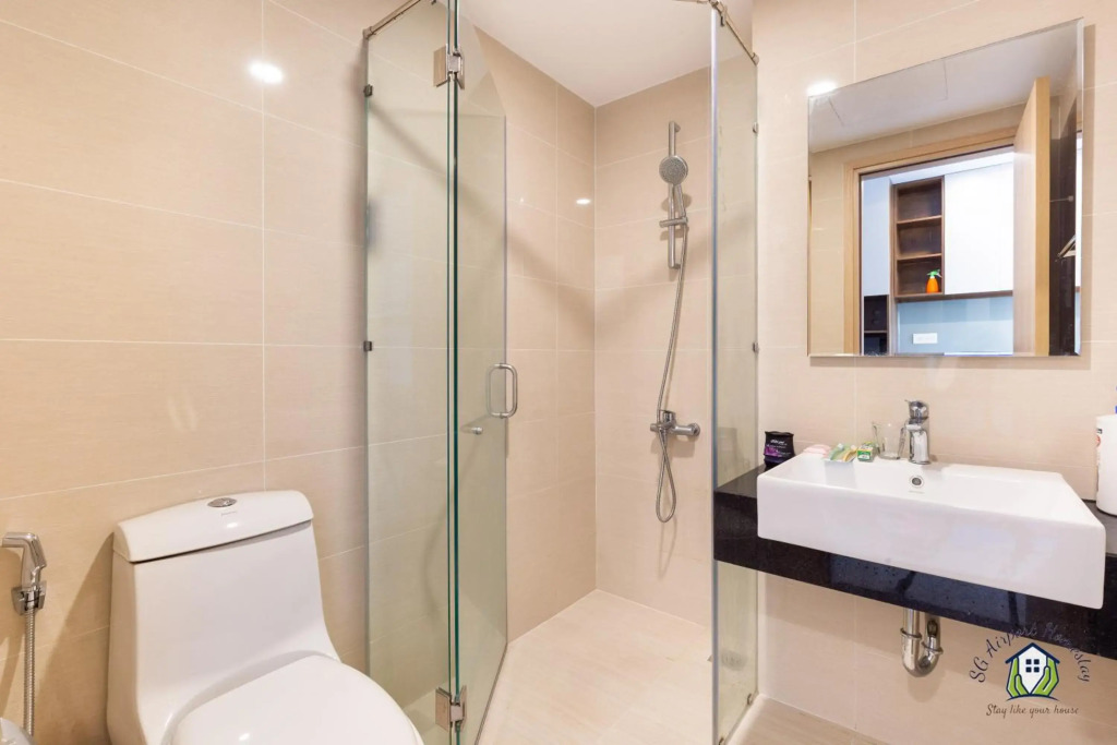 Airport Homestay - Botanica Premier - Nice Studio