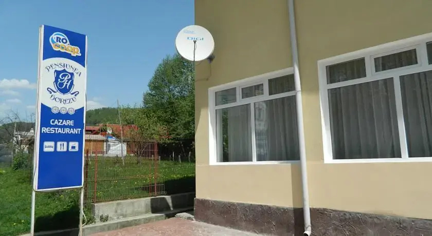 Pensiunea Horezu