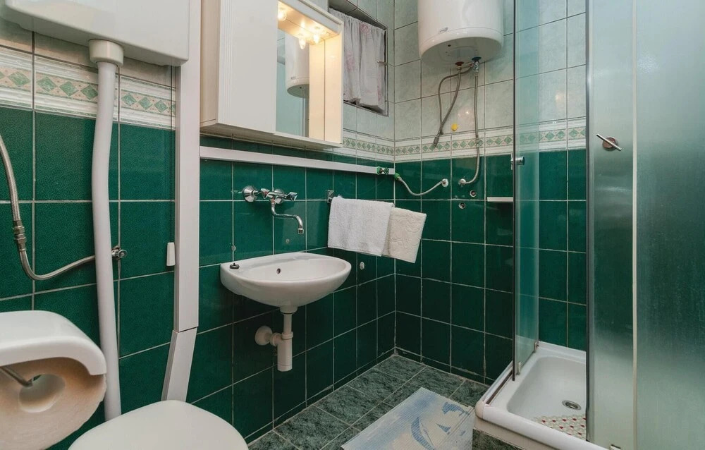 Nice Home in Stanici With Wifi and 2 Bedrooms