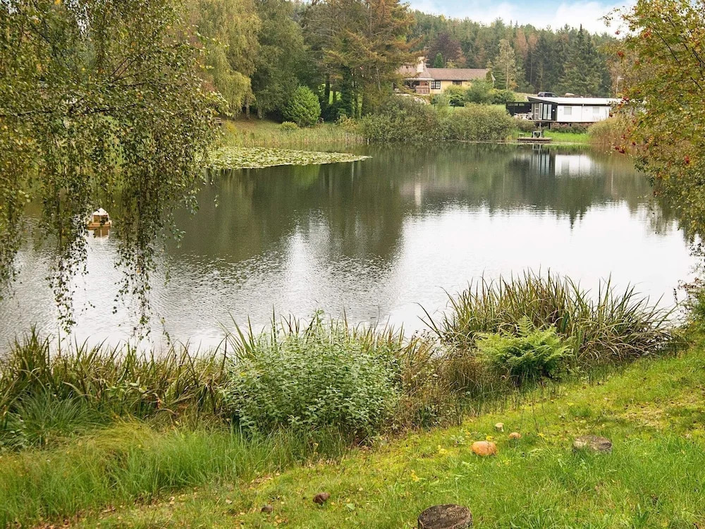 Peaceful Holiday Home in Ebeltoft With Terrace