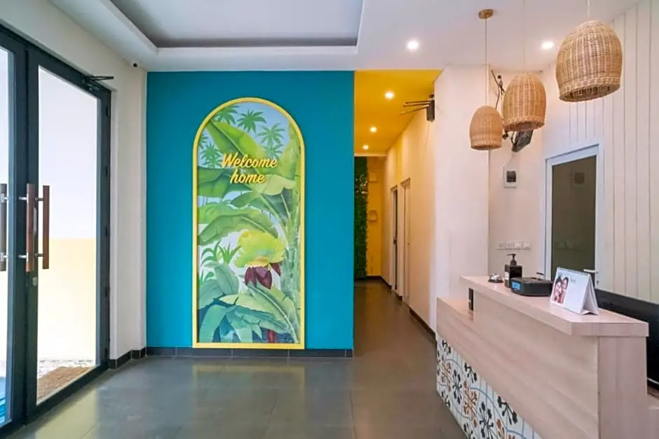 Behomy 3C Residence near ICE BSD