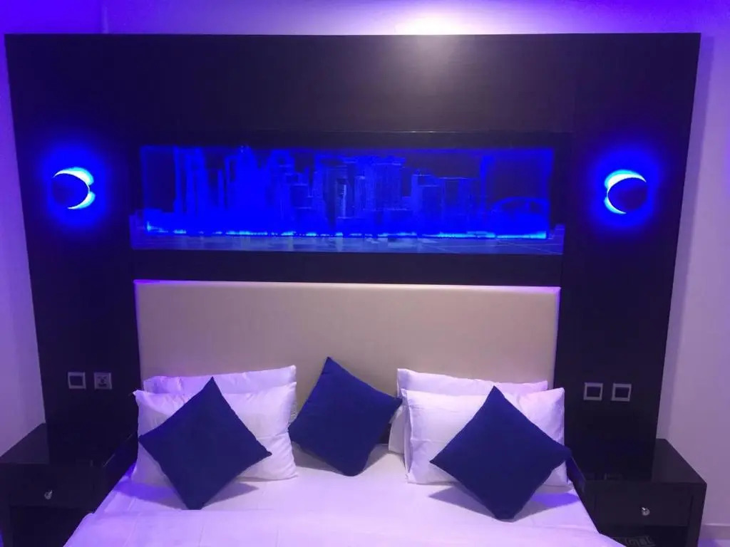 Holiday Furnished Units