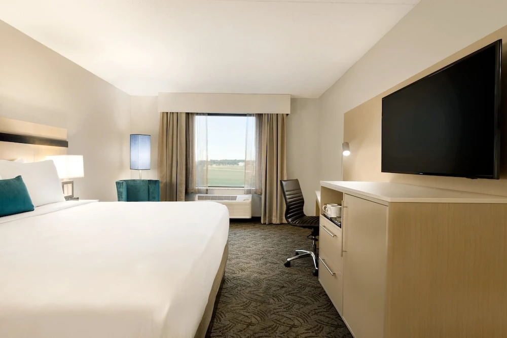 Crowne Plaza Bloomington-normal
