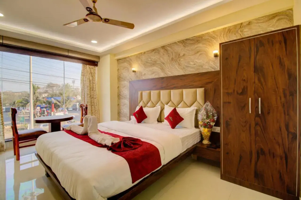 Hotel Samaira Residency,Dombivali