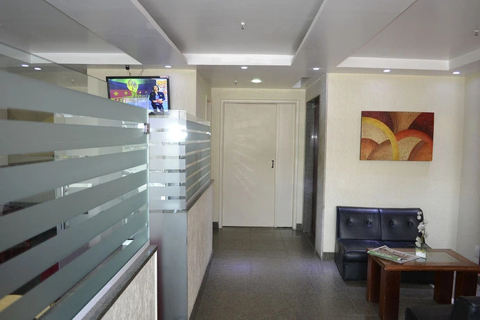 Hotel Barao Da Taquara
