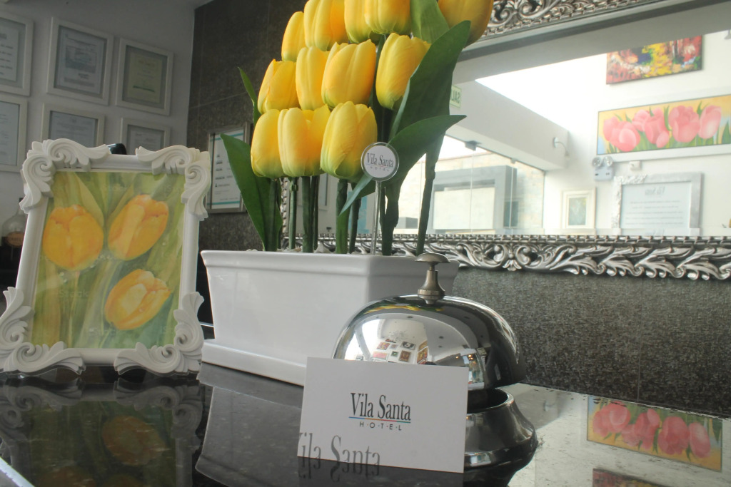 Hotel Vila Santa