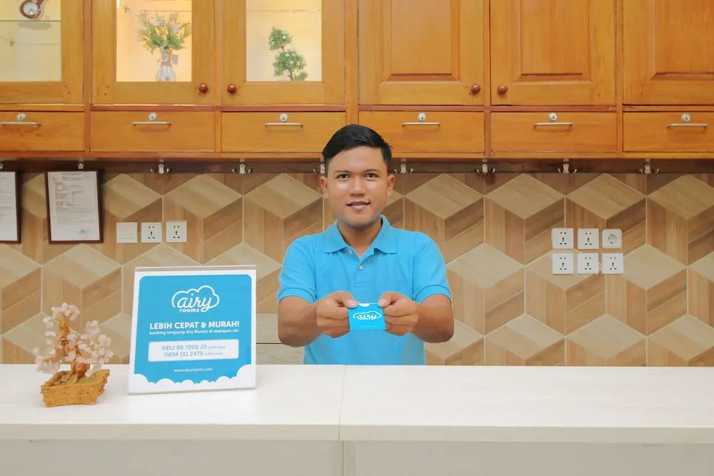 Airy Eco Glodok Kemurnian Lima 5B Jakarta
