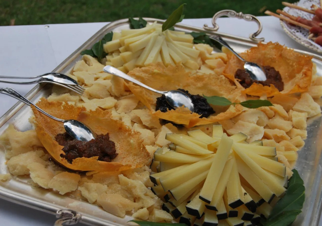 Hotel Villa le Rondini