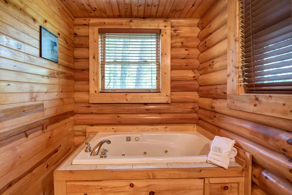 Natural Beauty by Jackson Mountain Homes