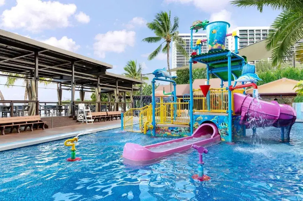 Dusit Beach Resort Guam