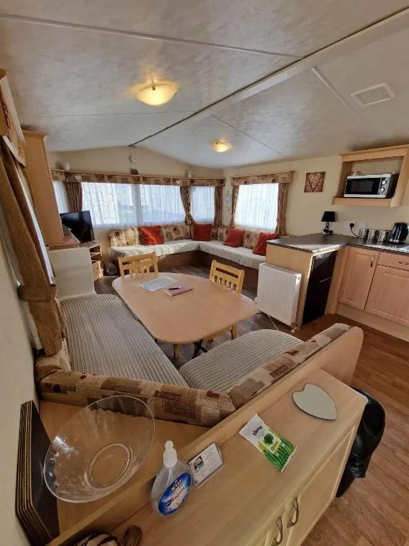 Rhyl Caravan