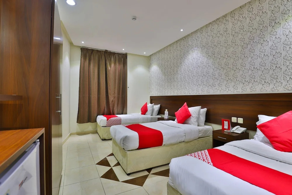 Deyar Al Rashed Hotel Apartments by OYO Rooms
