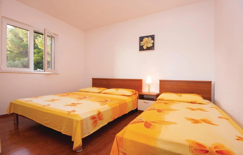 Stunning Home in Primosten With Wifi and 2 Bedrooms