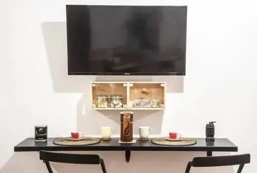 Flat 1 bedroom 2 bathrooms - Naples
