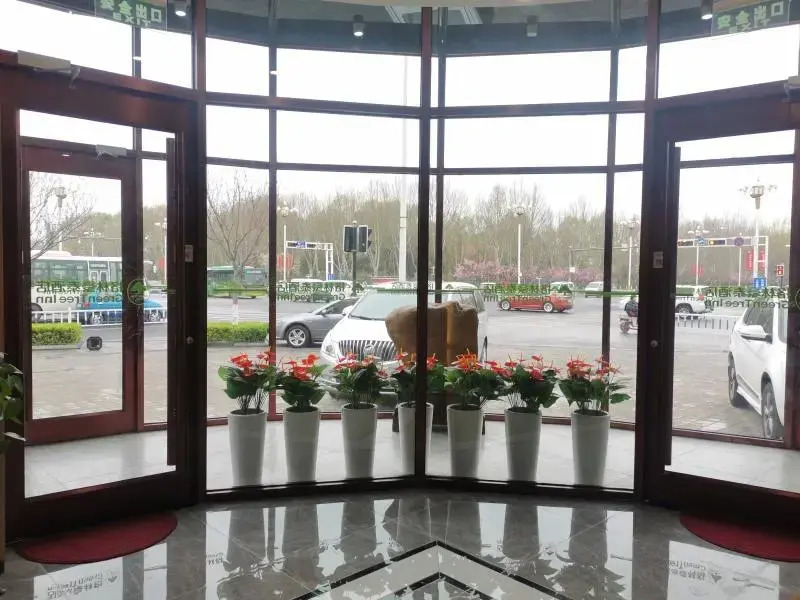 GreenTree Inn Hebei Langfang Development Zone Convention and Exhibition Centre Business Hotel