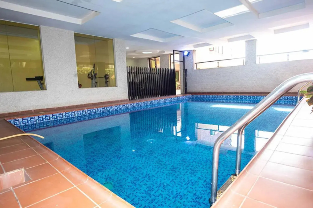 Plistbooking- Astounding 3 Bedroom Apartment Short Let In Lekki Lagos Nigeria