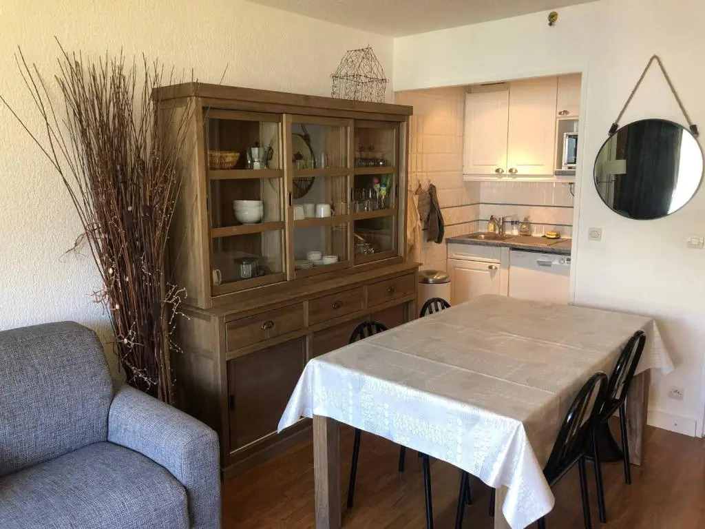 Appartement Tignes, 2 pièces, 5 personnes - FR-1-449-76