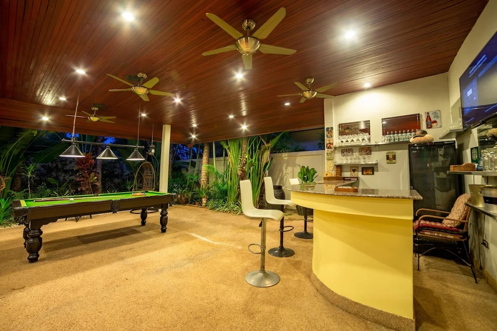 Tropical 6 Bedroom Villa Sanctuary