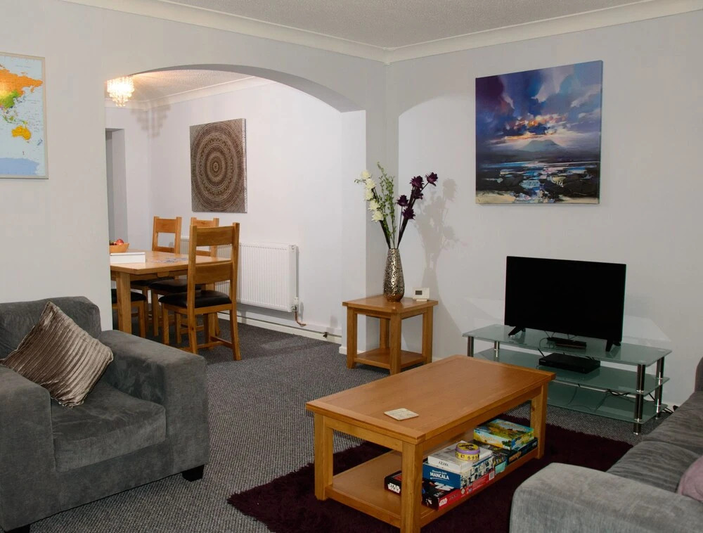 Somnus Holiday Home - Birmingham