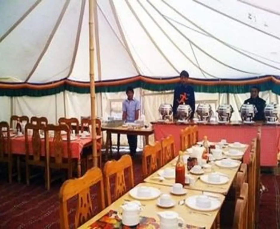 Nun Kun Deluxe Camp Mulbekh