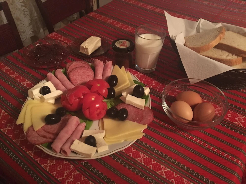 Casa Crina