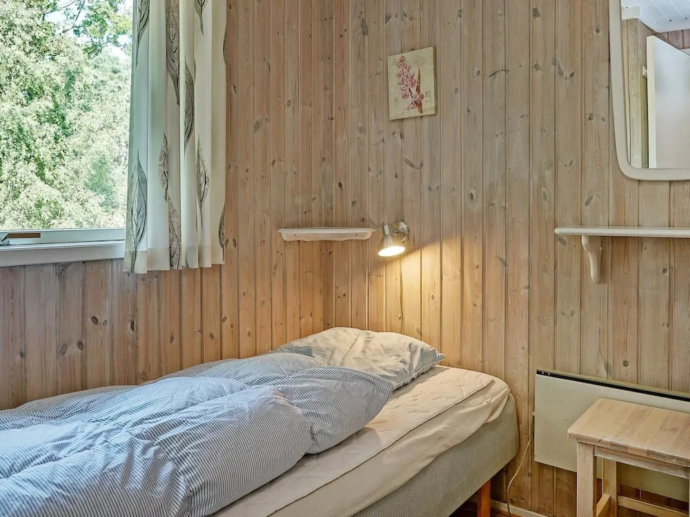 6 Person Holiday Home in Aakirkeby