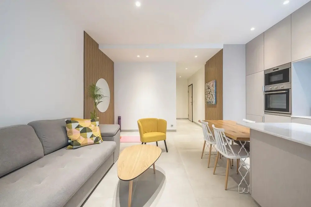 Stunning Design 1BR  Secret Garden