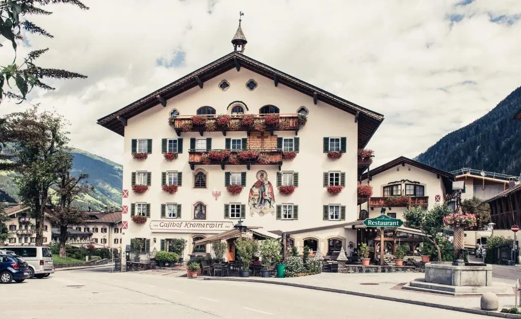 Alpenhotel Kramerwirt
