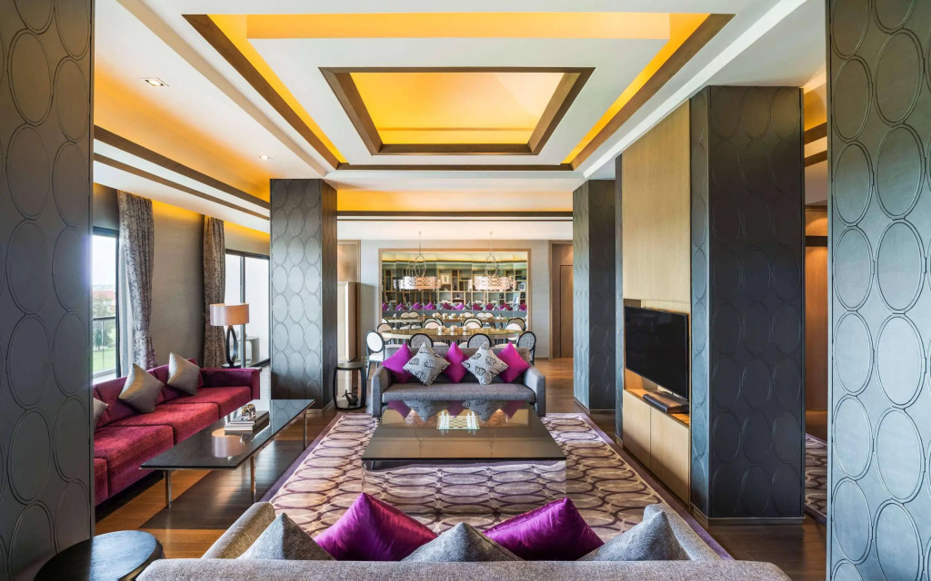 Hilton Bangkok Suvarnabhumi Golf Resort & Spa