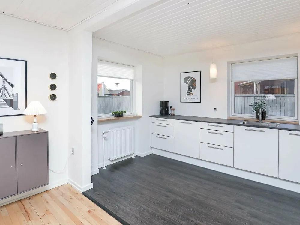 Modern Holiday Home in Jutland Denmark With Terrace