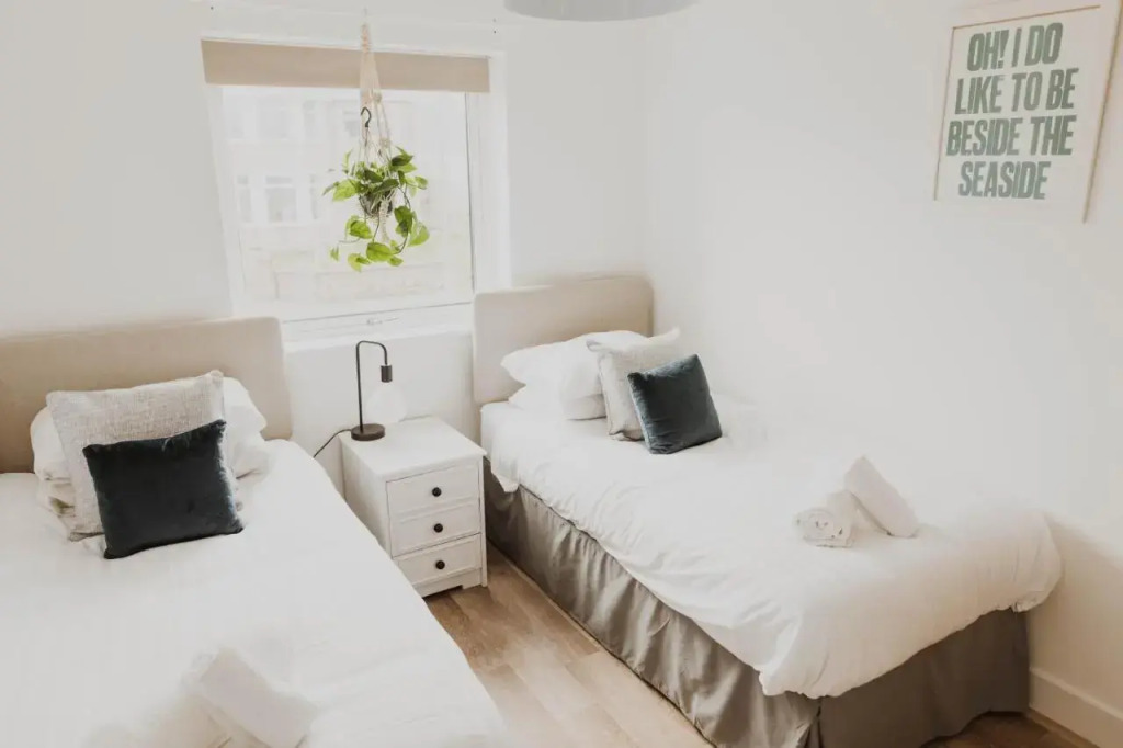 Ocean 1- Sea View Apartment, Fistral Beach Newquay