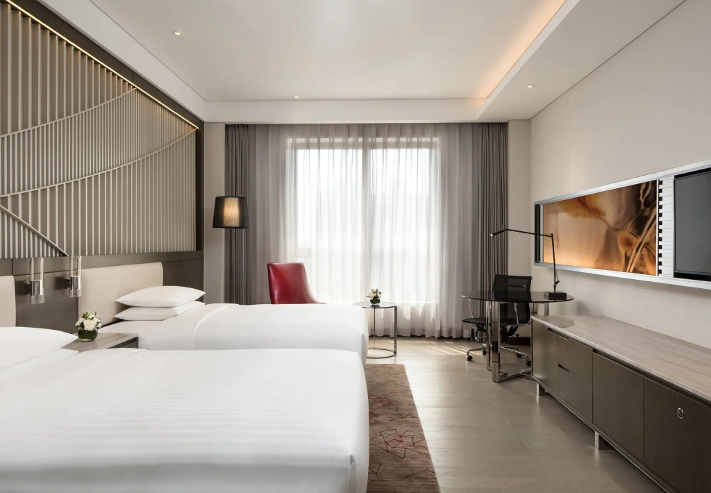 Courtyard by Marriott Tianjin Hongqiao
