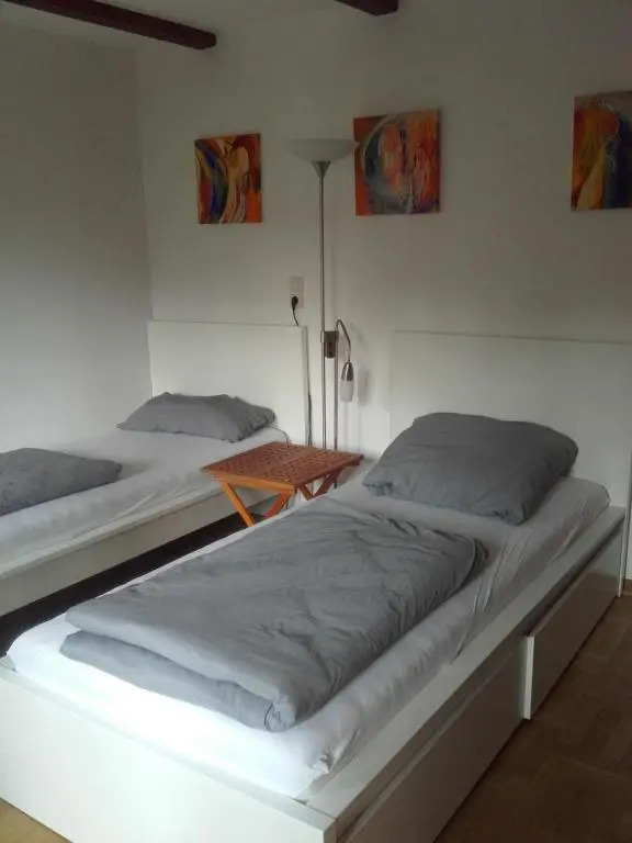 Apartment-unter-Reet