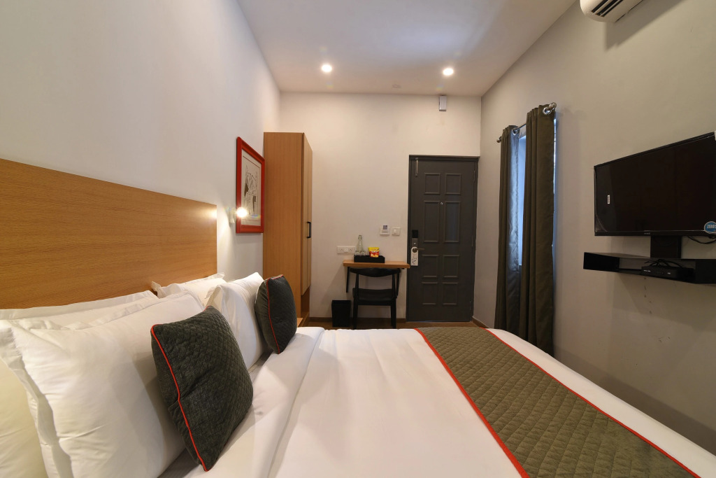 Super Townhouse Royapettah Near U.S Consulate