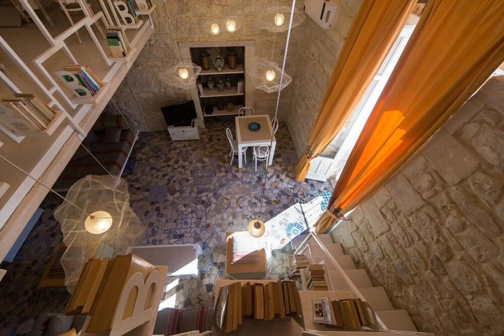Loft le Nuvole con vista