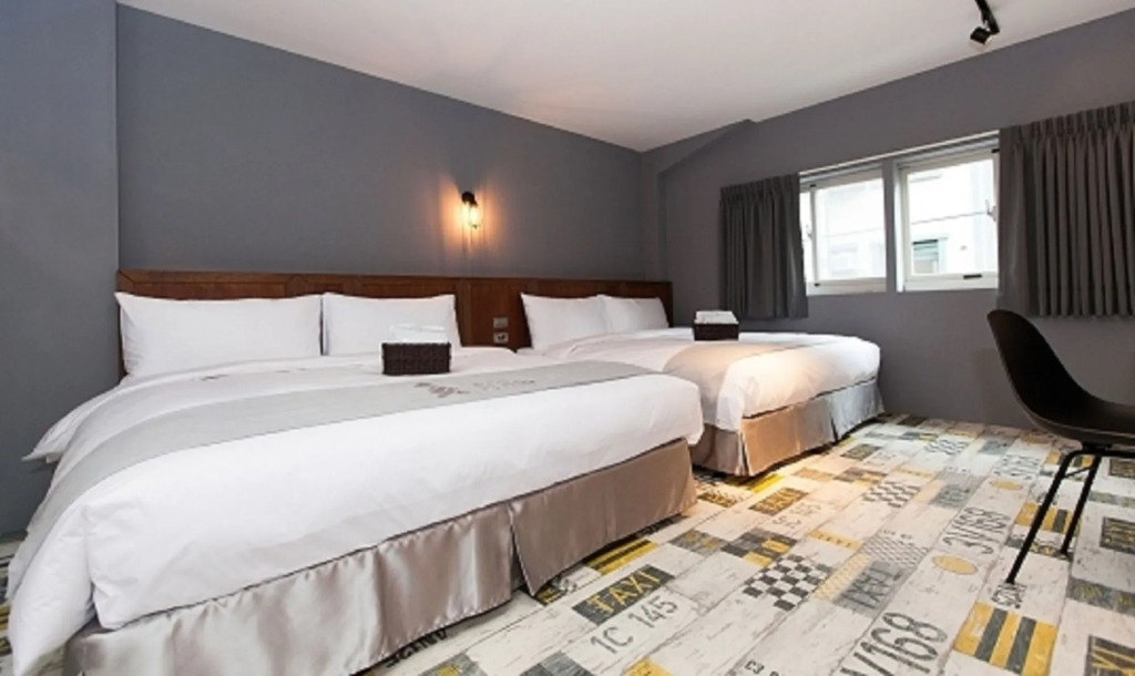 Slow Wow Hot Spring Hotel