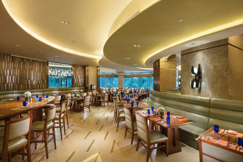 DoubleTree by Hilton Hotel Xiamen - Wuyuan Bay