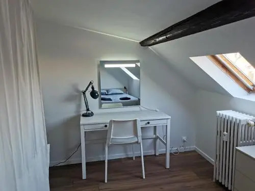 Suite Thiers 33G