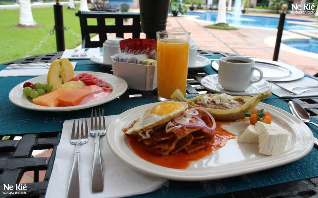 Nk Hotel Nekié Tepic