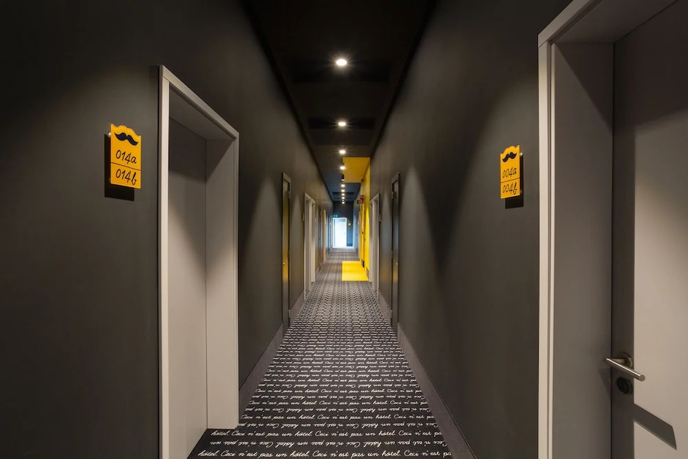 MEININGER Hotel Bruxelles Gare du Midi