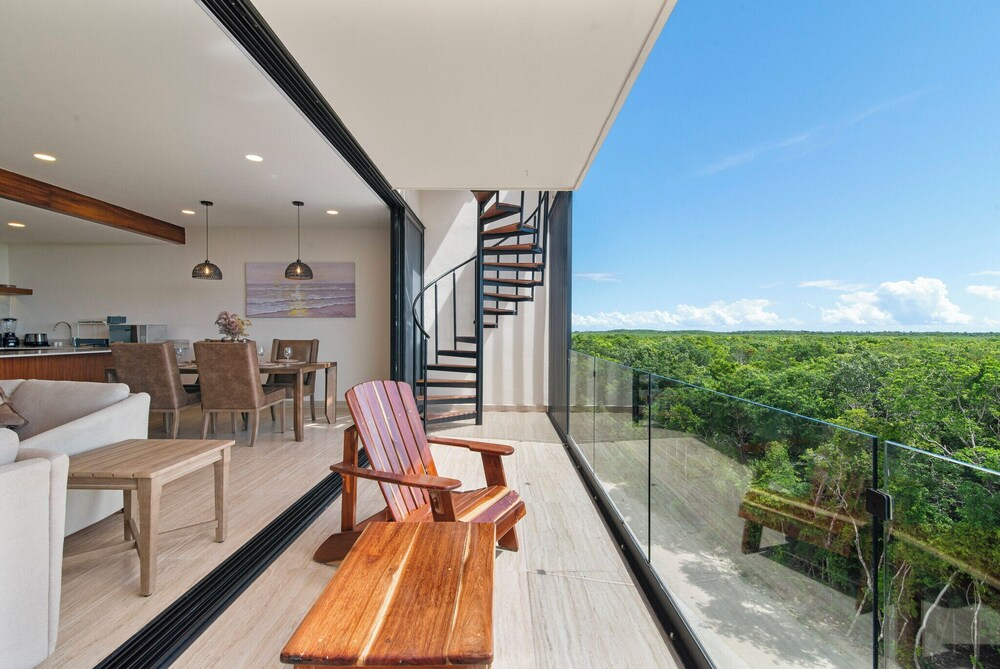 Luxury Jungle Condos by Casago